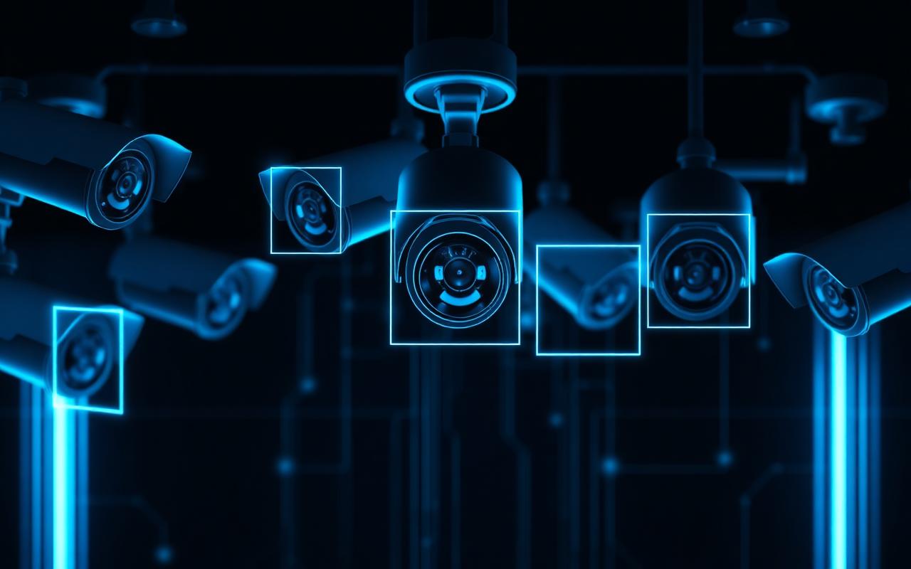 SmartCCTV — AI Surveillance & Monitoring Platform